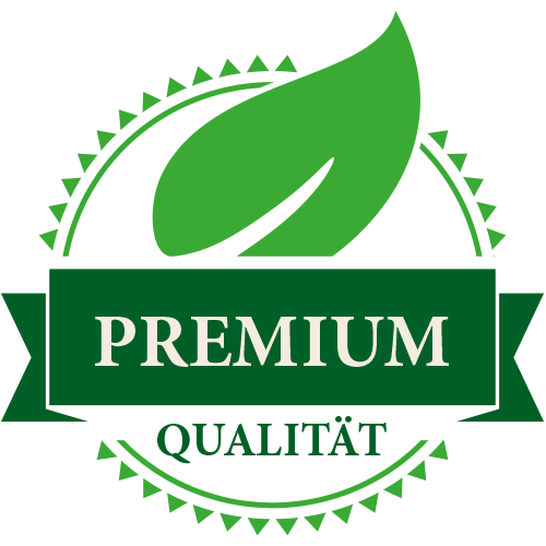 Holz Premium-Qualität